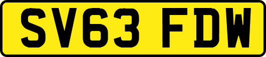 SV63FDW