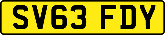 SV63FDY