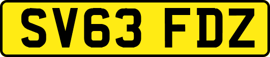 SV63FDZ