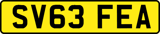 SV63FEA