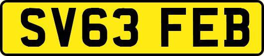 SV63FEB