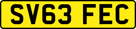 SV63FEC