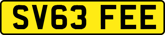 SV63FEE