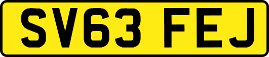 SV63FEJ