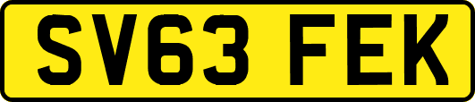 SV63FEK