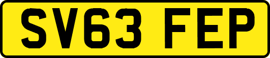SV63FEP