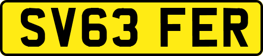 SV63FER