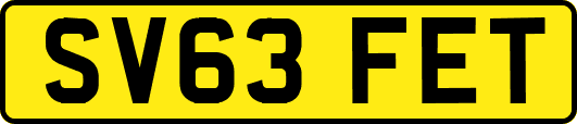 SV63FET