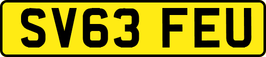 SV63FEU