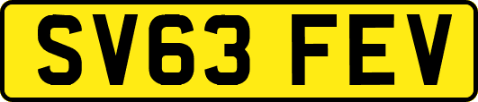 SV63FEV