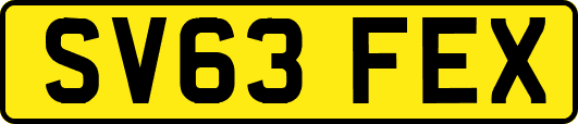 SV63FEX