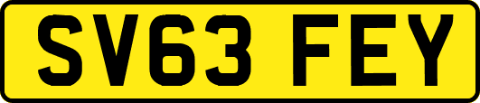 SV63FEY