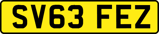 SV63FEZ