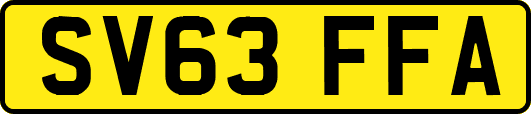 SV63FFA