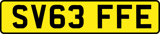SV63FFE