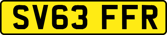 SV63FFR