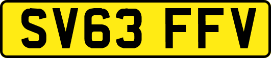 SV63FFV