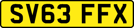 SV63FFX