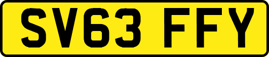 SV63FFY