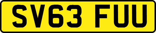 SV63FUU