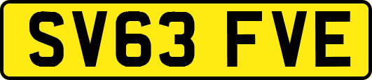 SV63FVE