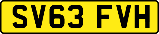 SV63FVH