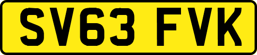 SV63FVK