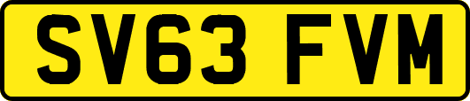 SV63FVM