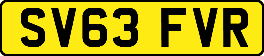 SV63FVR