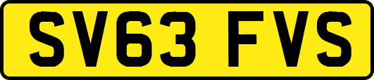 SV63FVS