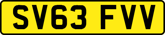 SV63FVV