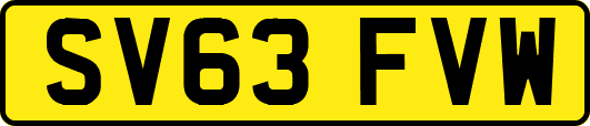 SV63FVW