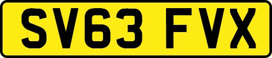 SV63FVX