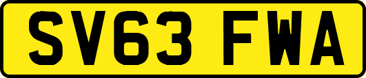 SV63FWA