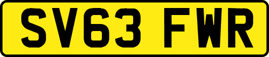 SV63FWR