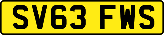 SV63FWS