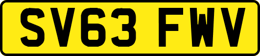 SV63FWV
