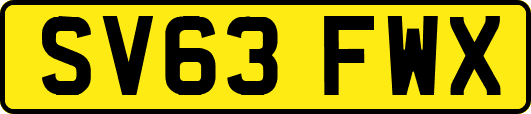 SV63FWX