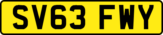 SV63FWY