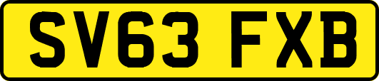 SV63FXB
