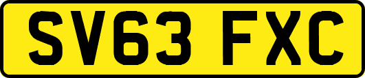 SV63FXC