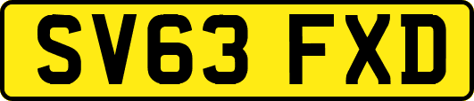 SV63FXD