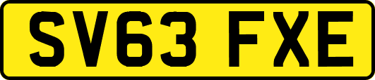 SV63FXE