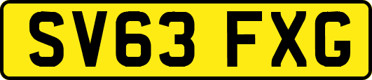 SV63FXG