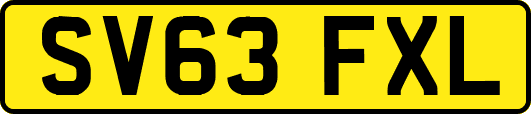SV63FXL