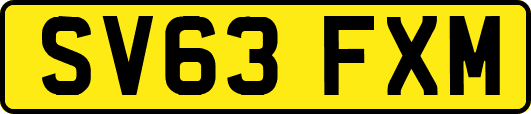 SV63FXM