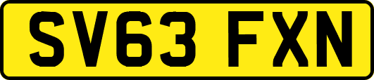 SV63FXN