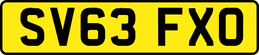 SV63FXO