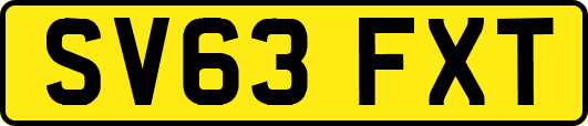 SV63FXT