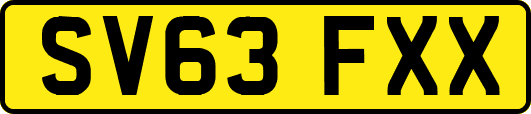 SV63FXX